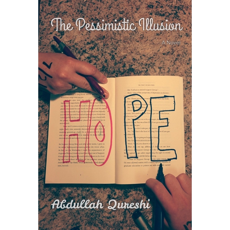 按需印刷The Pessimistic Illusion[9781329829749]