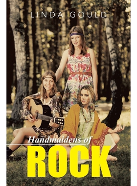 按需印刷Handmaidens of Rock[9781491745434]