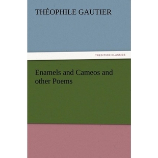 and 9783847213826 Cameos Poems other 按需印刷Enamels
