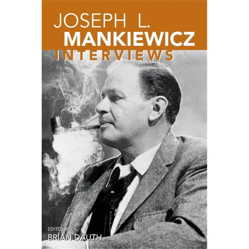 预订不退不换Joseph L. Mankiewicz[9781934110249]