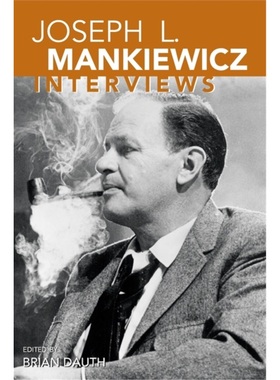 预订Joseph L. Mankiewicz[9781934110249]