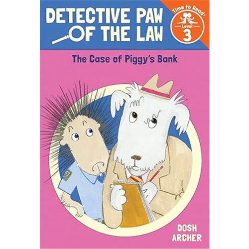现货The Case of Piggy’s Bank[9780807515648]