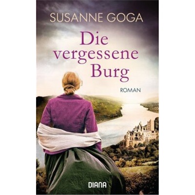 预订不退不换德语Die vergessene Burg[9783453359727]