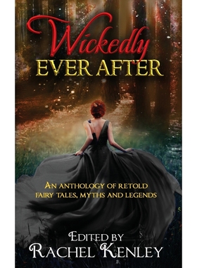 按需印刷Wickedly Ever After[9781626015418]