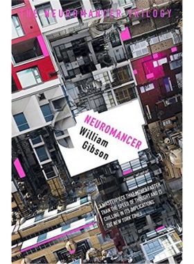 预订Neuromancer