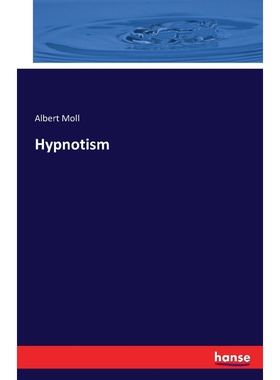 按需印刷不退不换Hypnotism[9783742882493]