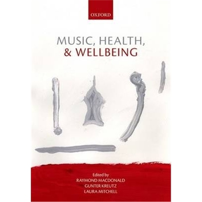 【按需印刷】Music, Health, and Wellbeing