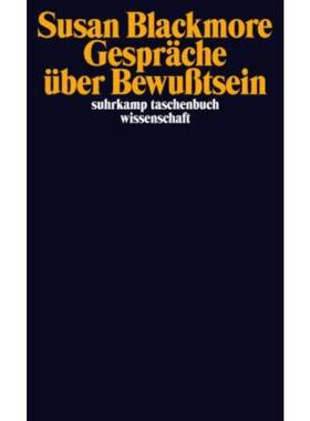 预订【德语】 Gespräche über Bewußtsein: