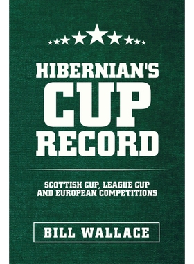 按需印刷Hibernian's Cup Record[9781665587808]