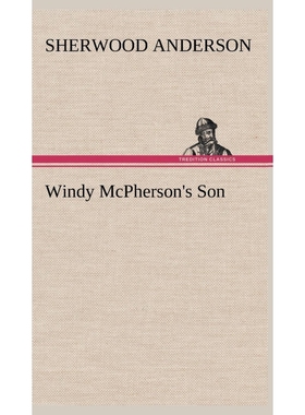 按需印刷Windy McPherson's Son[9783849163655]