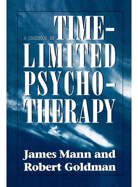 按需印刷Casebook in Time-Limited Psychotherapy[9781568212104]