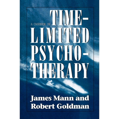 按需印刷Casebook in Time-Limited Psychotherapy[9781568212104]
