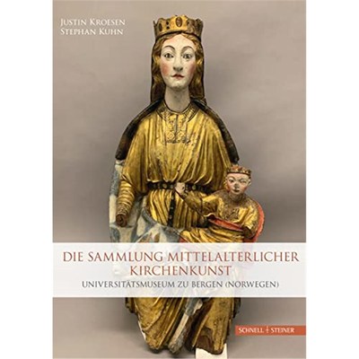 预订【德语】 Die Sammlung mittelalterlicher Kirchenkunst:Universitätsmuseum zu Bergen (Norwegen)