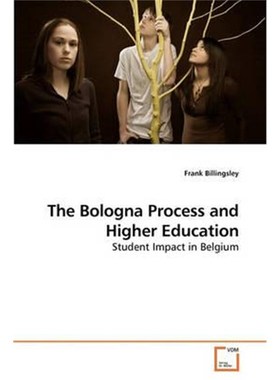 按需印刷The Bologna Process and Higher Education[9783639238419]