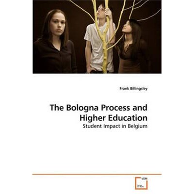 按需印刷The Bologna Process and Higher Education[9783639238419]