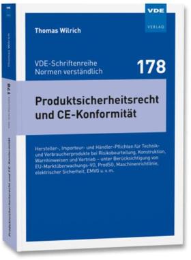 预订【德语】 Produktsicherheitsrecht und CE-Konformit?t:Hersteller-, Importeur- und H?ndler