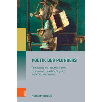预订【德语】 Poetik des Plunders:Ästhetische und kulturh