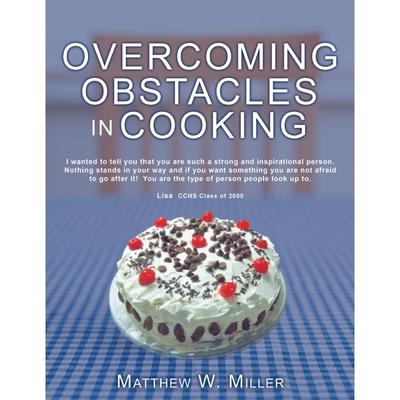 按需印刷Overcoming Obstacles in Cooking[9781452570679]