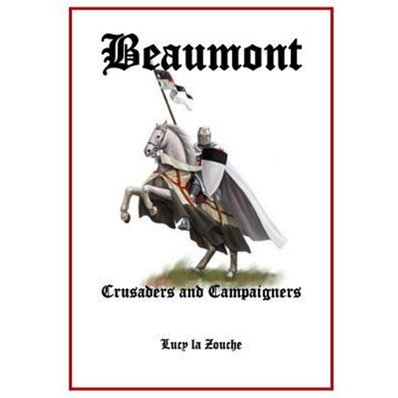 按需印刷不退不换Beaumont Crusaders and Campaigners[9780244777401]
