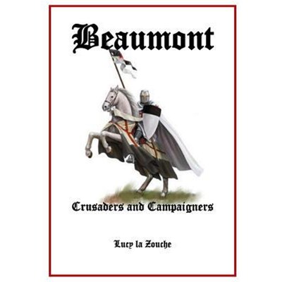 按需印刷不退不换Beaumont Crusaders and Campaigners[9780244777401]