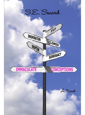 按需印刷Immaculate Conceptions[9781257840298]