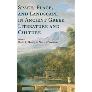 Ancient Place Landscape 9781107042124 Literature 按需印刷Space Greek and Culture