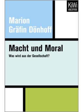 预订【德语】 Macht und Moral:Was wird aus der Gesellsc