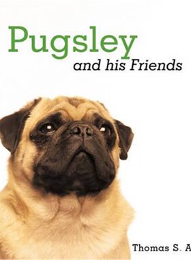 按需印刷不退不换Pugsley and His Friends[9781449046514]