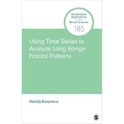 按需印刷Using Time Series to Analyze Long-Range Fractal Patterns[9781544361420]
