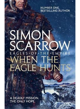 预订When the Eagle Hunts (Eagles of the Empire 3)