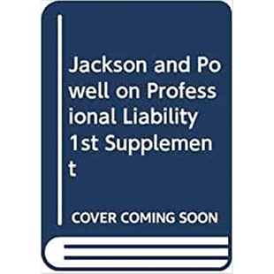 Professional 预订Jackson Powell Liability and