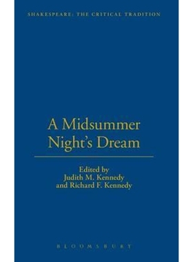 按需印刷A Midsummer Night s Dream[9780485810035]
