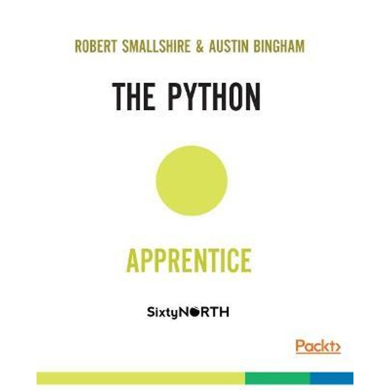 按需印刷不退不换The Python Apprentice[9781788293181]