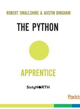按需印刷The Python Apprentice[9781788293181]