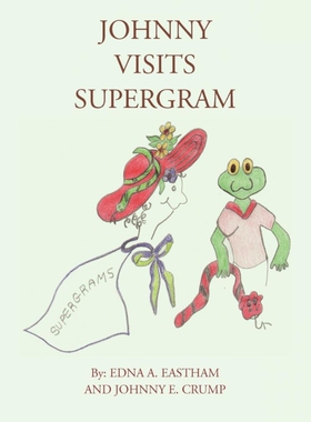 按需印刷JOHNNY VISITS SUPERGRAM[9781456798987]