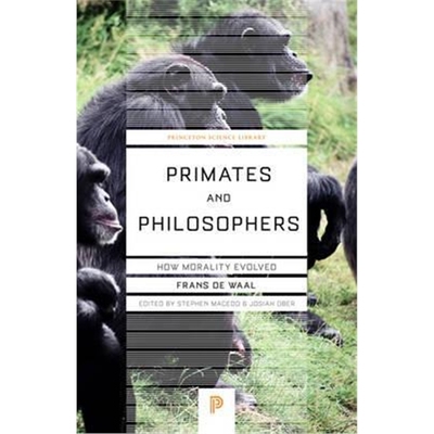 预订Primates and Philosophers:How Morality Evolved