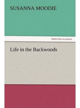 按需印刷Life in the Backwoods[9783842433427]