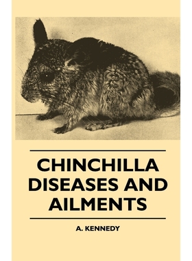 按需印刷Chinchilla Diseases And Ailments[9781445510750]