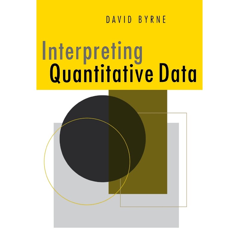 按需印刷不退不换Interpreting Quantitative Data[9780761962625]