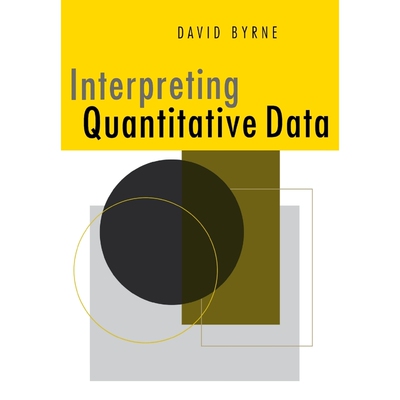 按需印刷不退不换Interpreting Quantitative Data[9780761962625]