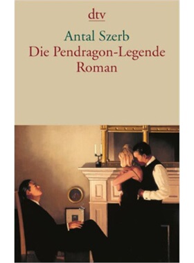 预订【德语】 A Pendragon Legenda  Revai, Budapest 1934; letzte Neuauflage: Magveto, Bu[9783423137126]