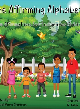 预订Affirming Alphabets[9781087955926]