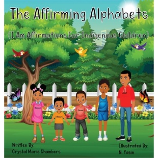 9781087955926 预订Affirming Alphabets