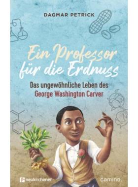 预订【德语】 Ein Professor für die Erdnuss:Das ungewöhnliche Leben des George Washingt