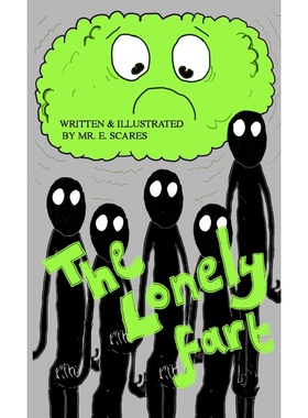 按需印刷不退不换The Lonely Fart[9781471076459]