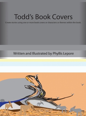 按需印刷不退不换Todd's Book Covers[9781300924685]