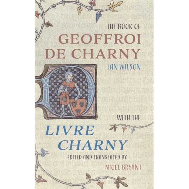 预订不退不换Book of Geoffroi de Charny[9781783275854]