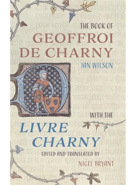 预订Book of Geoffroi de Charny[9781783275854]