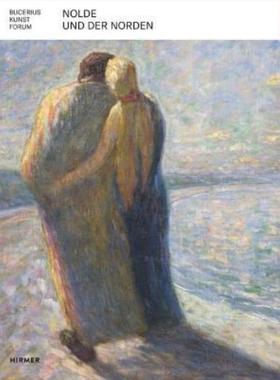 预订【德语】 Nolde und der Norden: