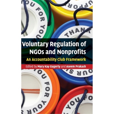 按需印刷CBG Voluntary Regulation of NGOs and Nonprofits[9780521763141]
